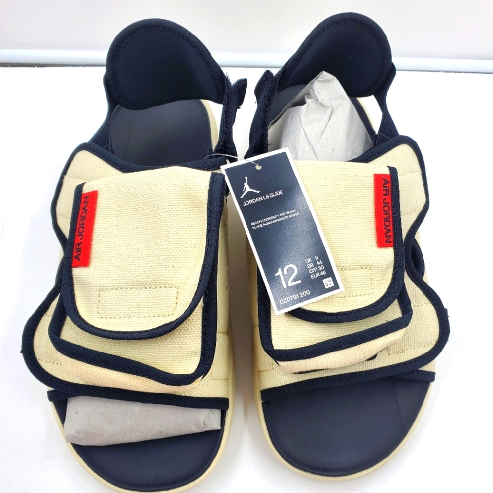 Nike Jordan LS Men's Slide CZ0791 200